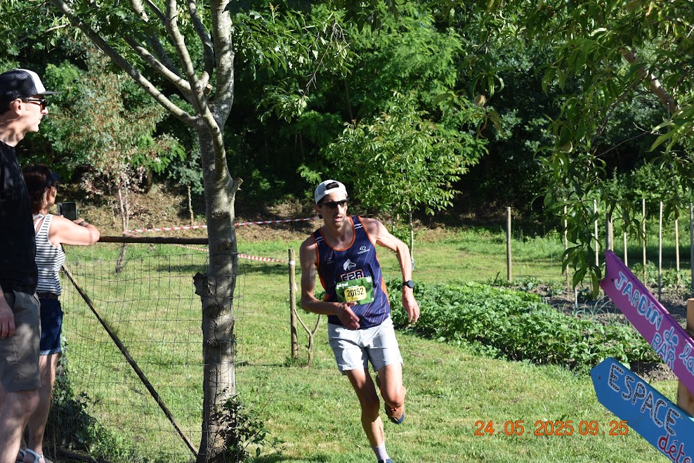 Photo de course Calitrail 2026 - image 560