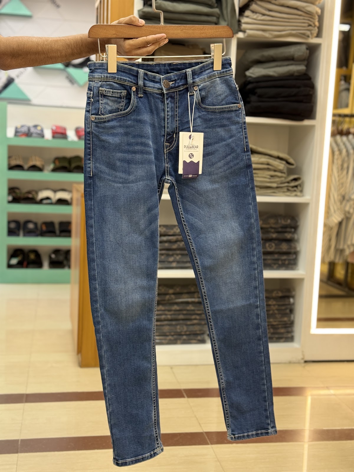 Denim Pull & Bear - 119