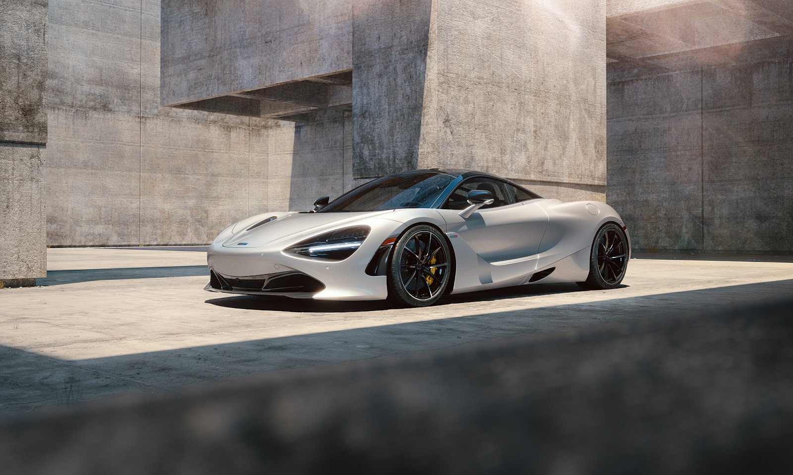 McLaren 720S Coupe