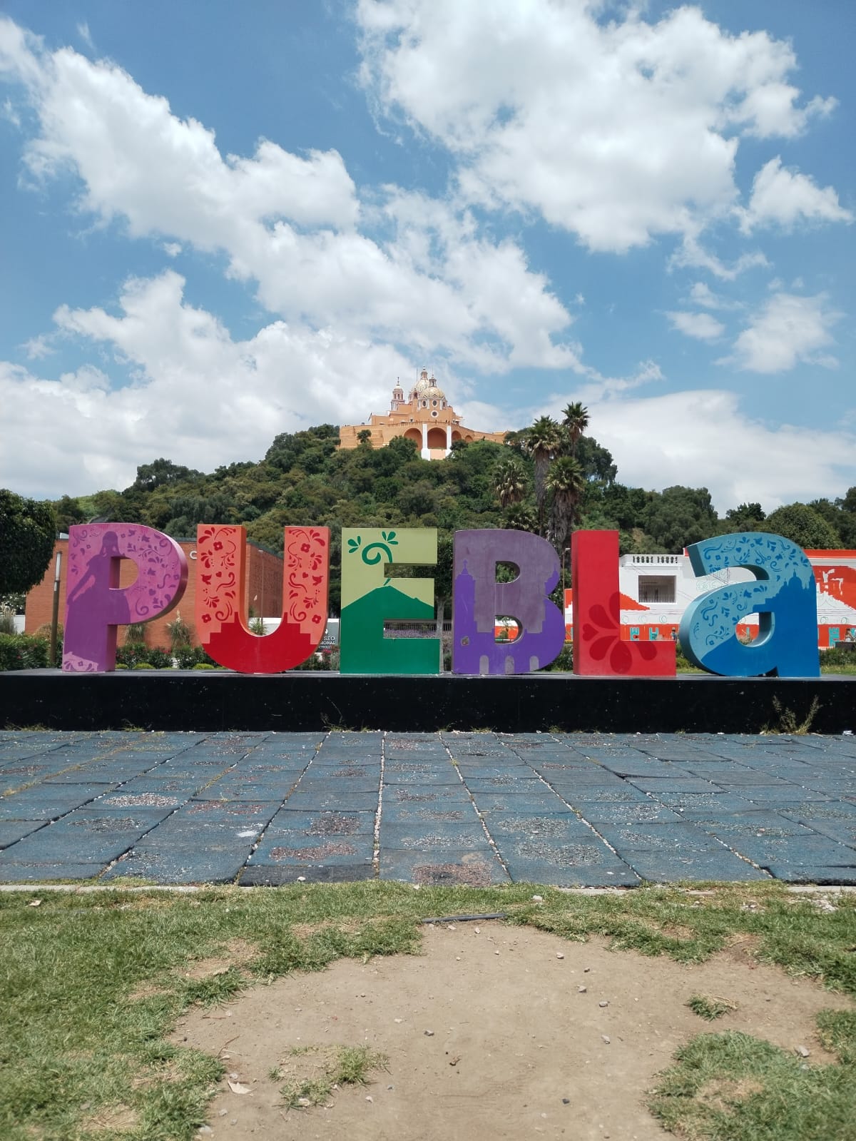 Cholula y Puebla Day Pass · foto 1