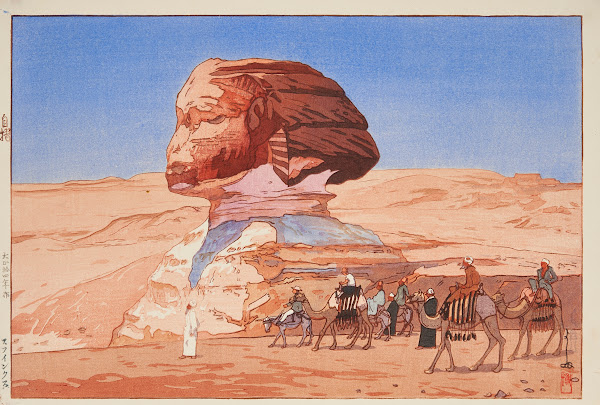 Sufuinkusu Sphinx day 1925
