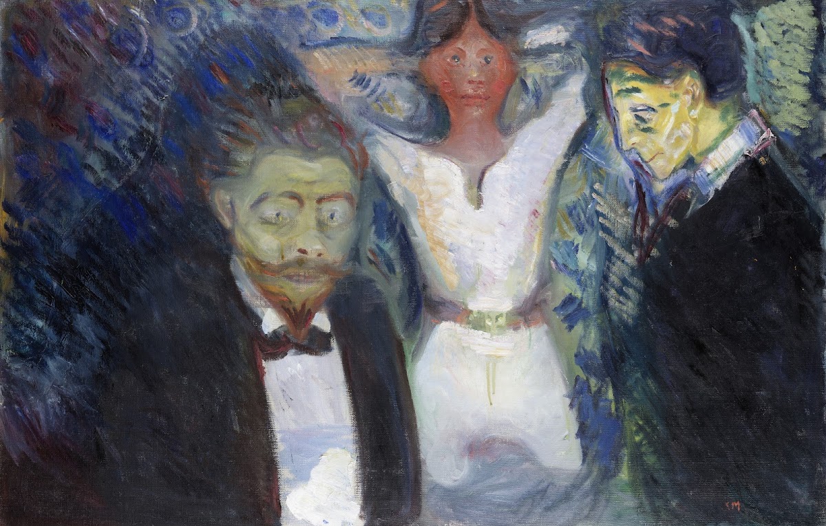 Jealousy 1913