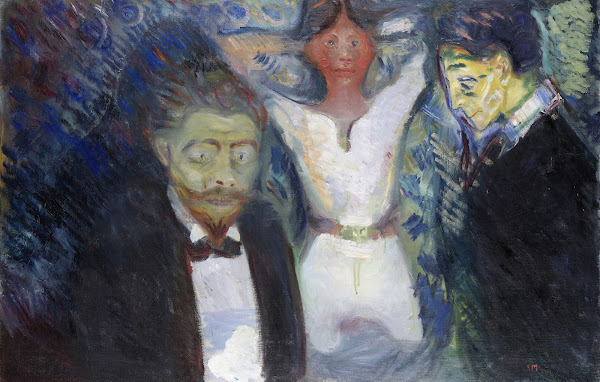 Jealousy 1913