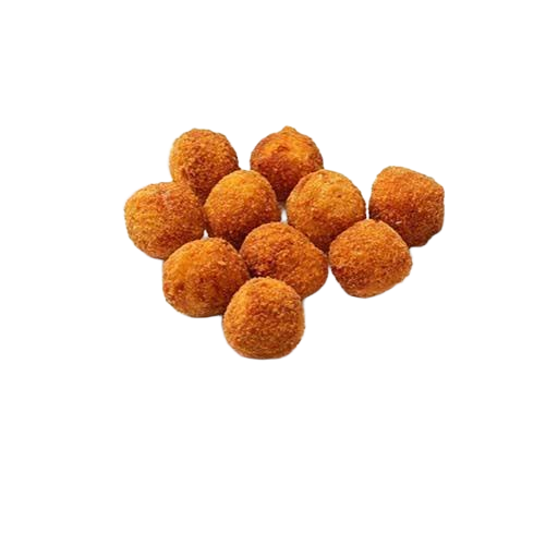 10 chicken popcorn
