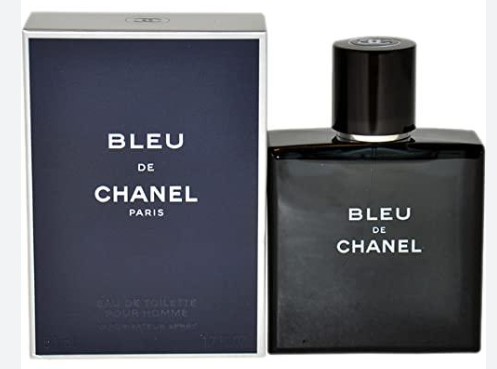 BLEU HOMBRE 100ML EDT CHANEL
