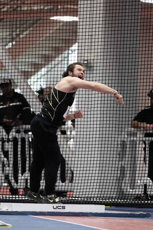Photo from HS: Indoor Track & Field of Julian Thompson