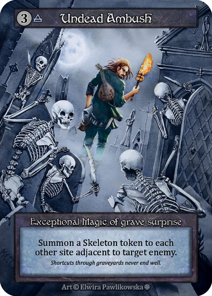 Undead Ambush