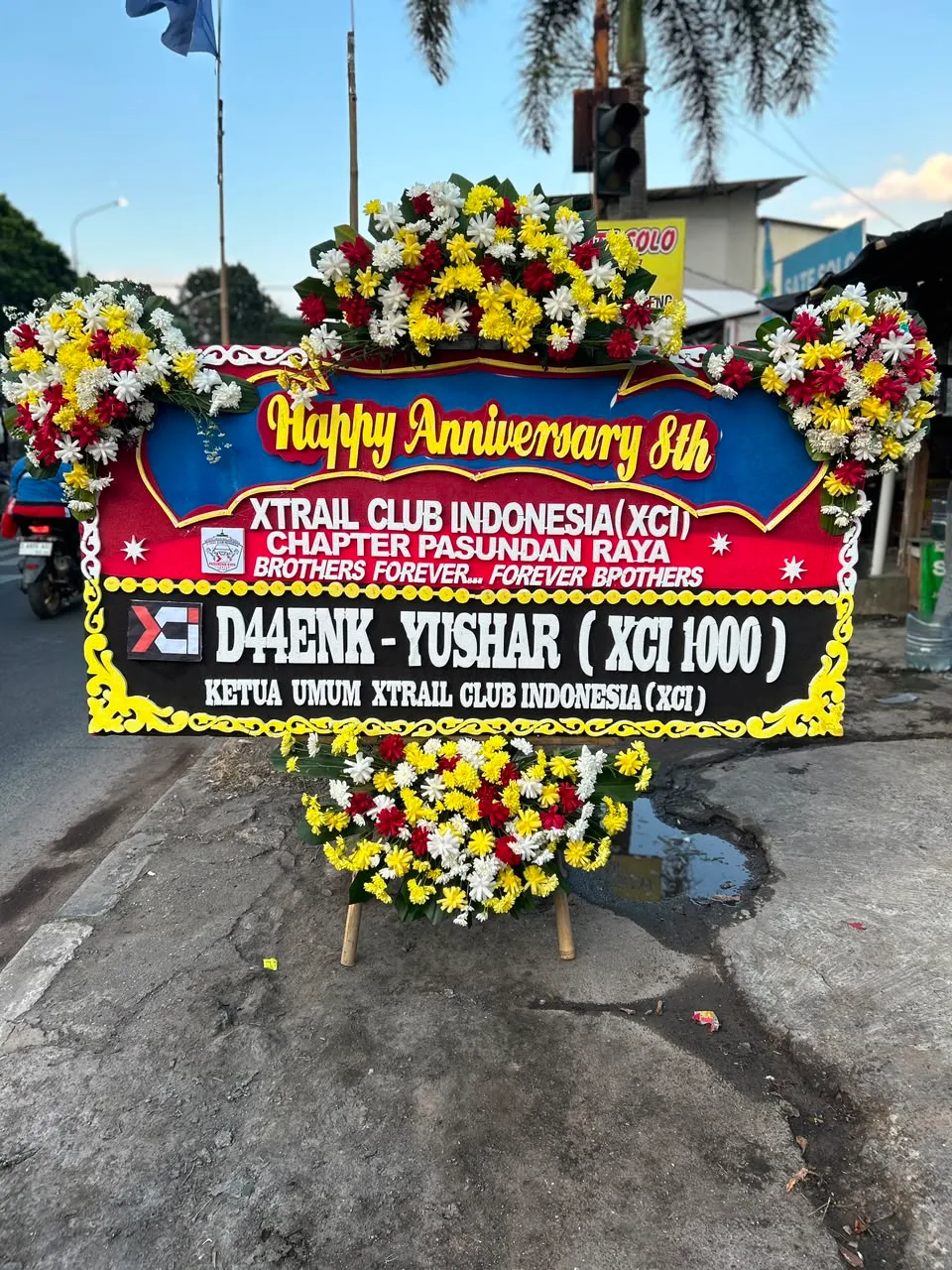 Karangan Bunga Event Bandung