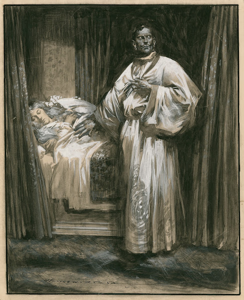 Othello V 2 Othello Othello Ha No more moving still as the grave 1902 1903