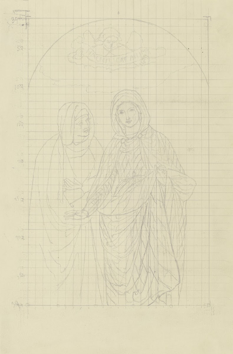 Veits The Visitation of Mary