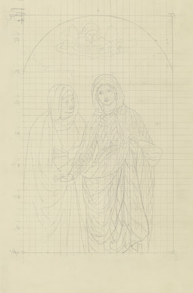 Veits The Visitation of Mary