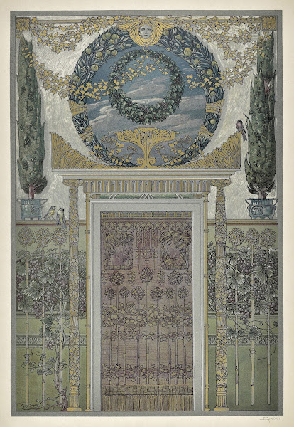 Moderne Malereien Pl21 1903