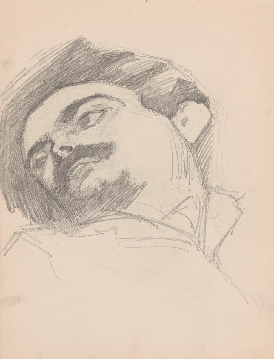 Head of a Man
