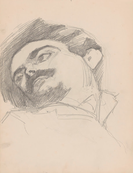 Head of a Man