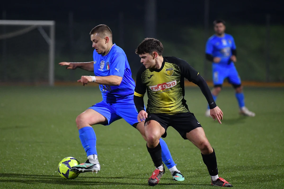 Foto United Team  - G.S. Tarmassia - Servizio fotografico Calcio Amatori