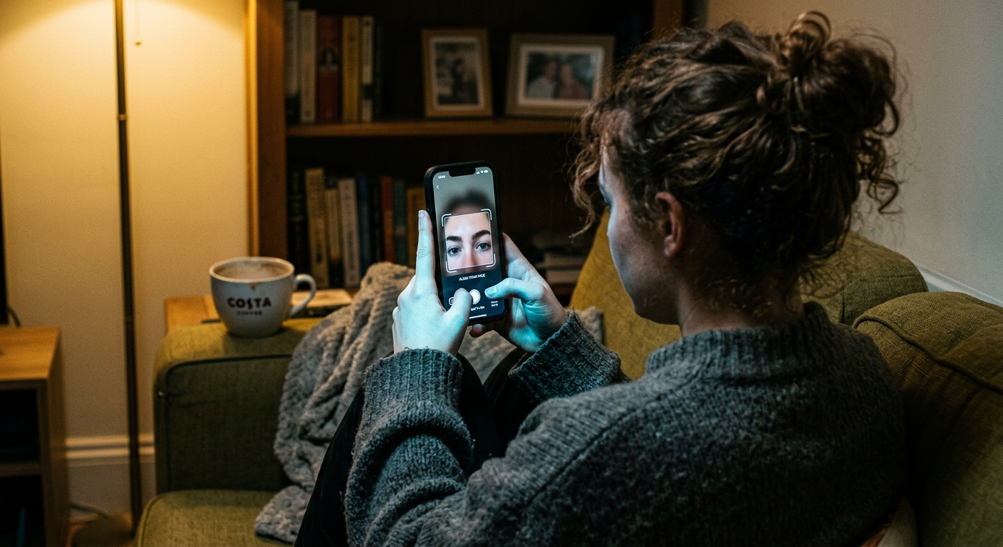 "It's Healthcare" Won't Save Your Face Scan Anymore