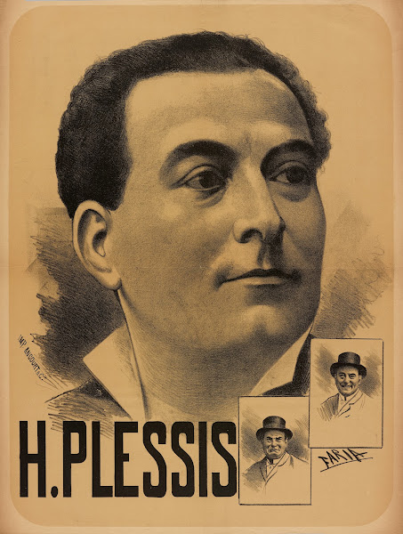 H Plessis 1880 1900