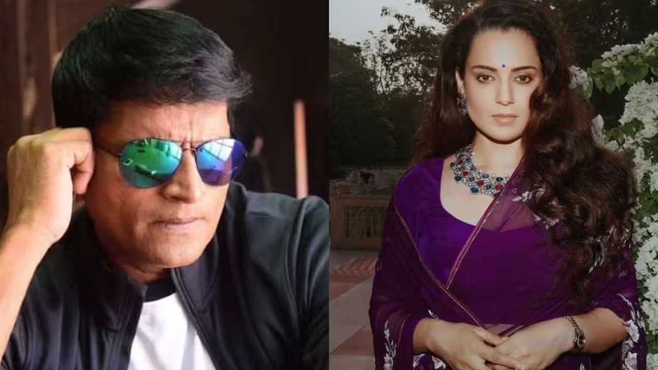 Kangana Ranaut Rumoured for Ravi Babu Telugu Horror
