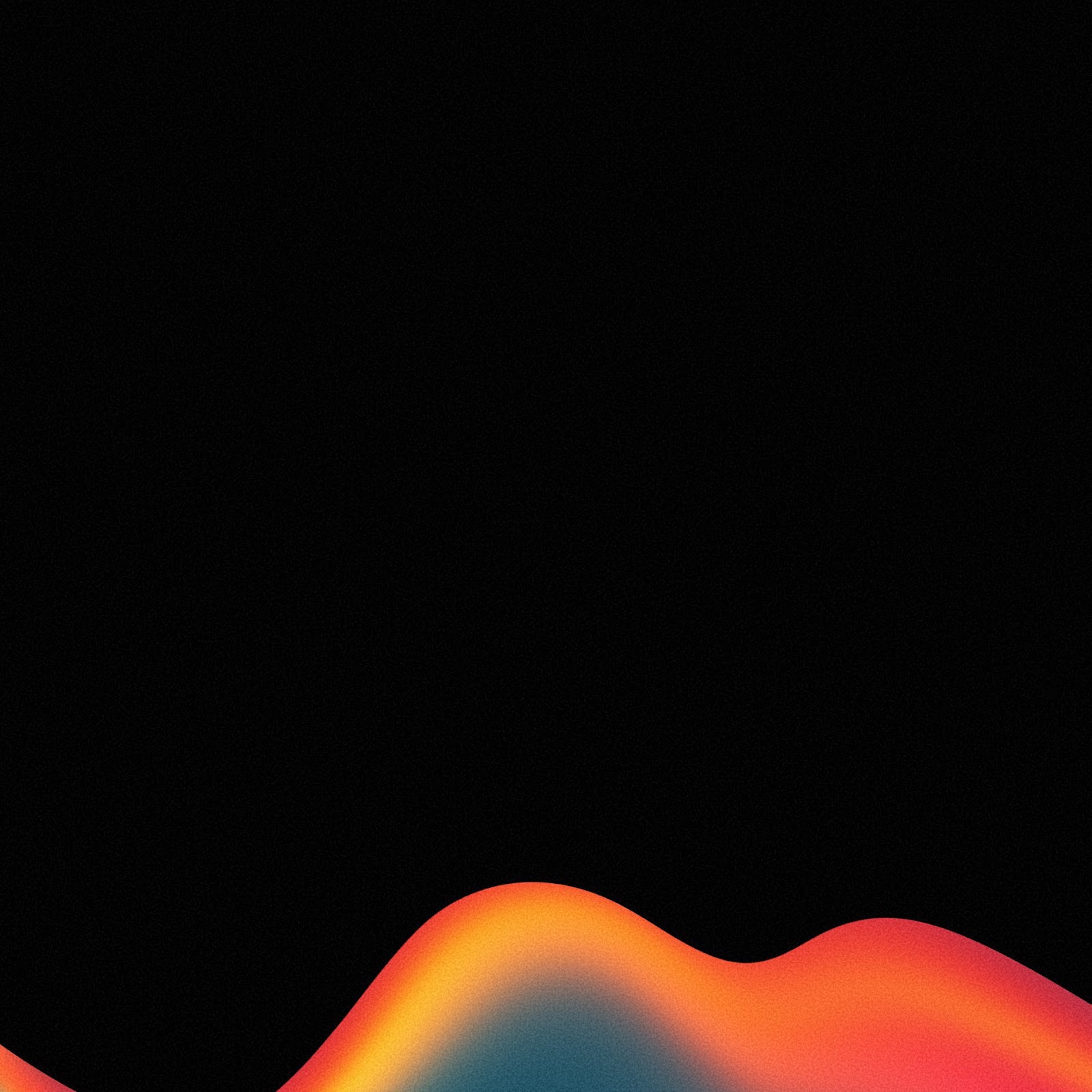 Download Abstract, Gradient, Color, Dark 2K iPhone