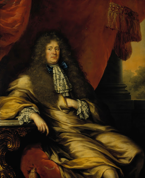 Count Johan Gabriel Stenbock 1677