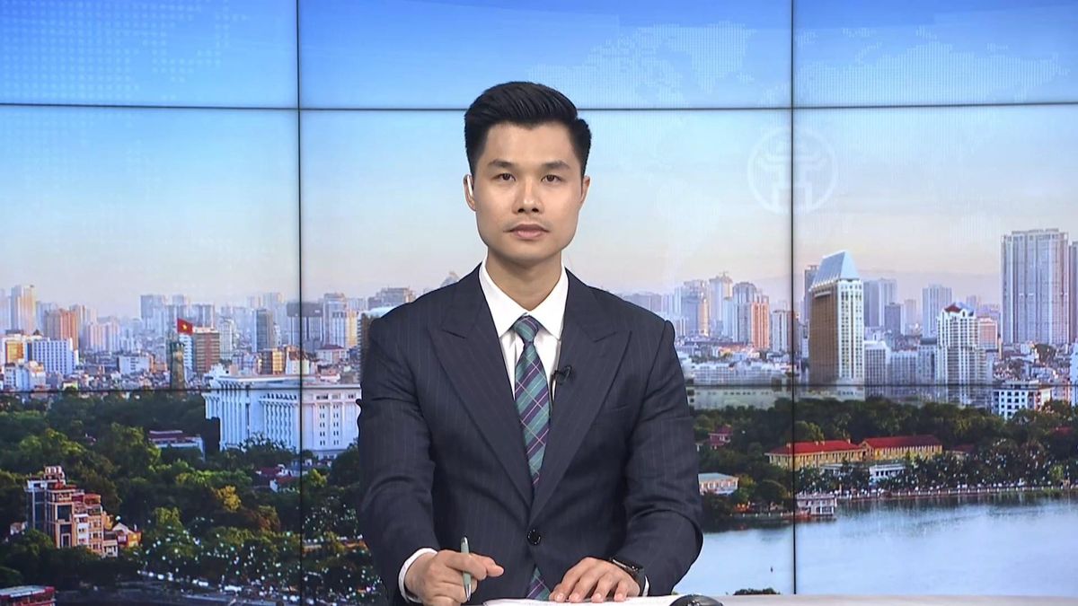 Chương trình Thời sự 11h30 | 18/07/2026 - Đài Phát thanh và truyền hình Hà Nội