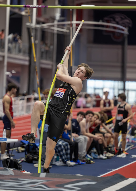 Photo from HS: Indoor Track & Field of Lane Daily