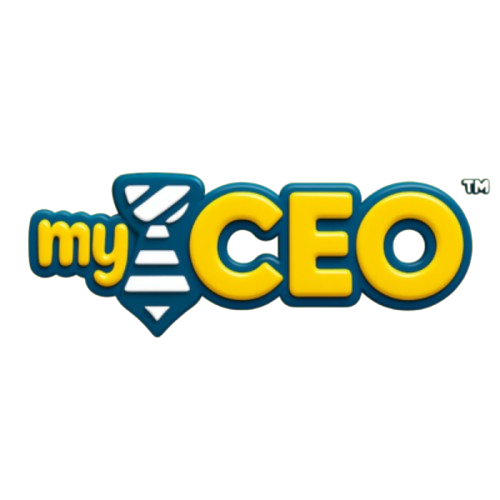 MY CEO Logo