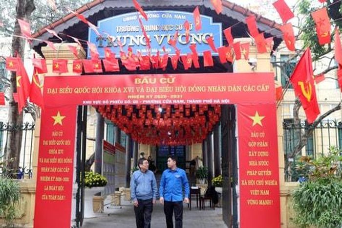 Trọng trách trước nhân dân - Báo Hà Nội Mới