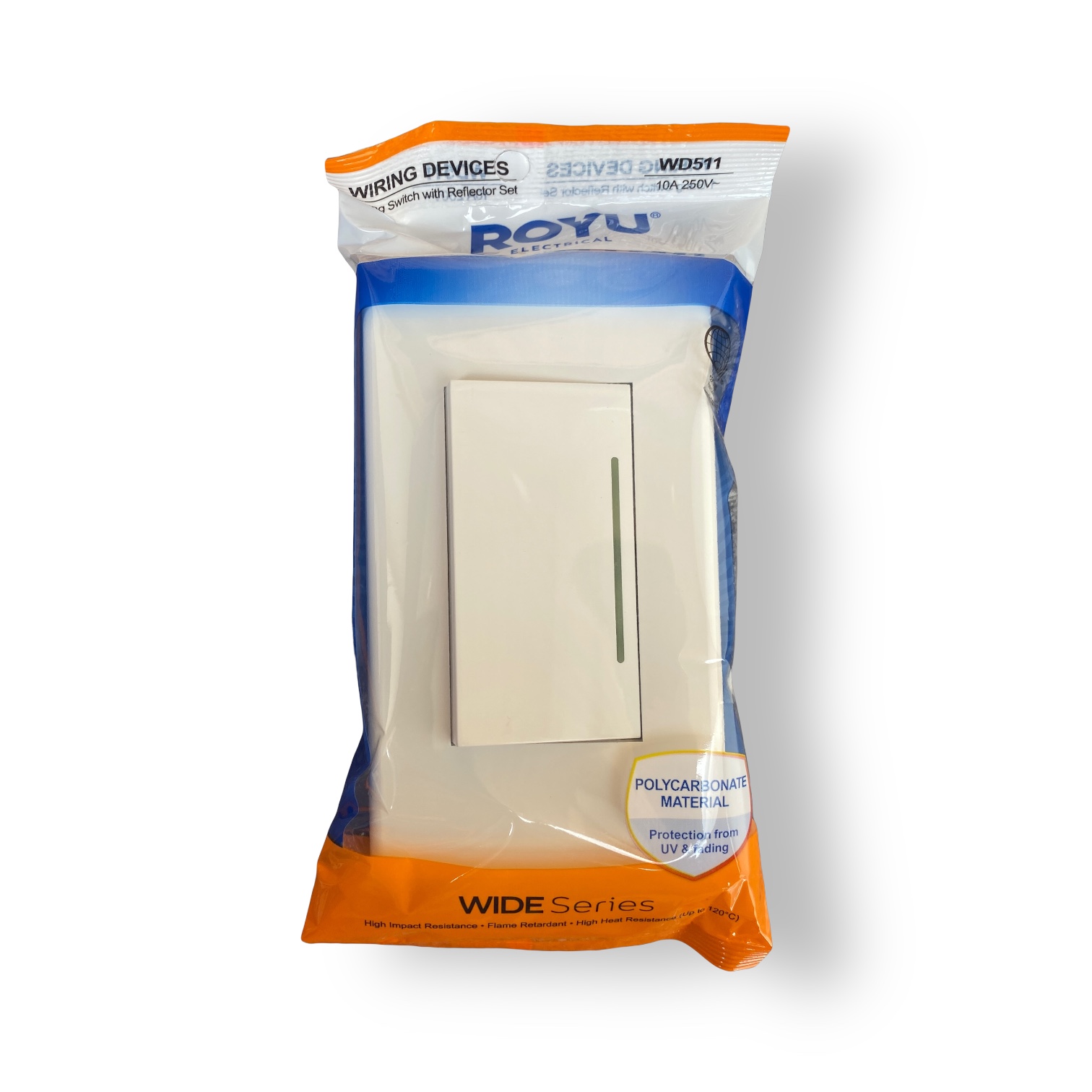 Royu Switch Set (Wide Series)