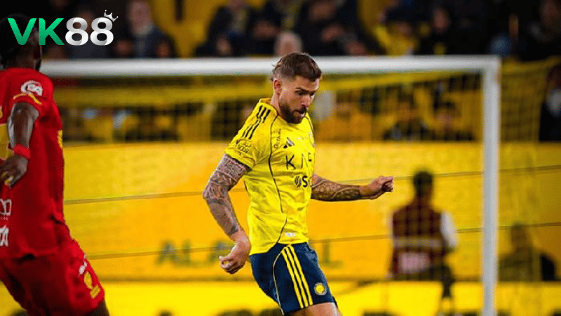 Phong độ của  Al Hilal vs Al Nassr