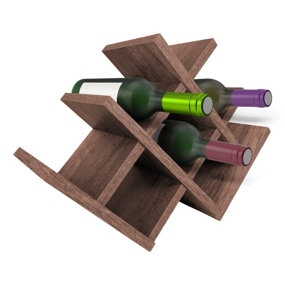 Cava de madera Rasalo™ color natural
