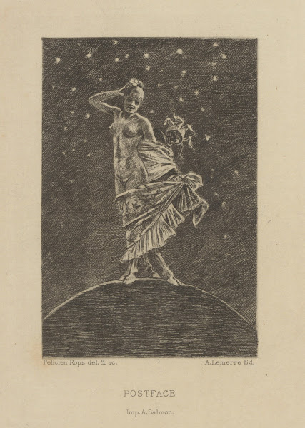 Postface La femme et la folie dominent le monde I 1886