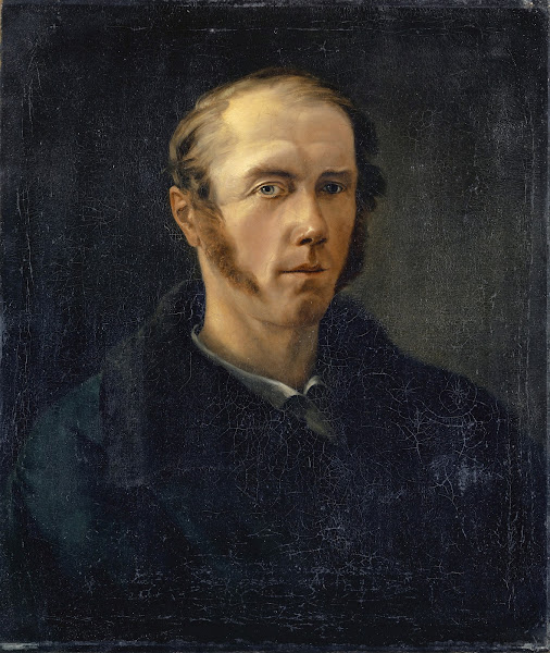 Self Portrait 1824