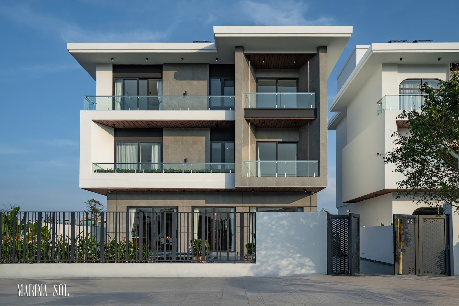 Marina Sol Villa Phương Đông Vân Đồn - ảnh 1