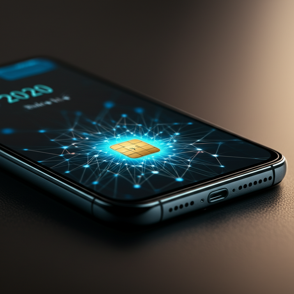 2025년 eSIM 시장 전망