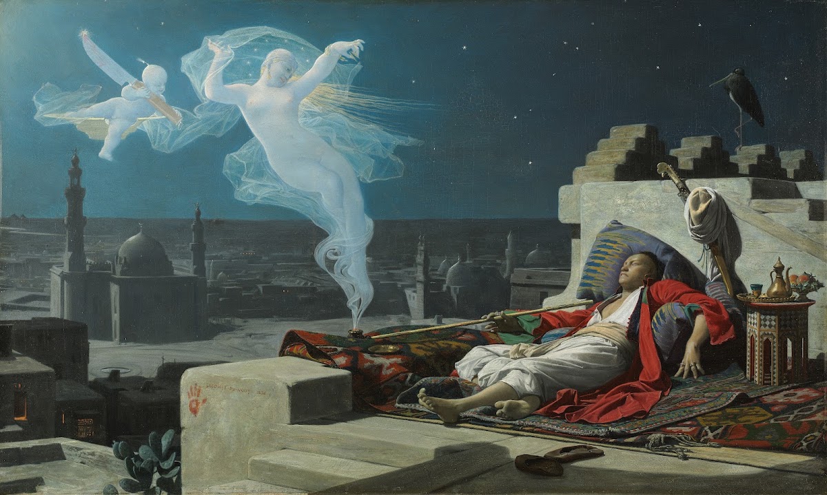 A Eunuchs Dream 1874