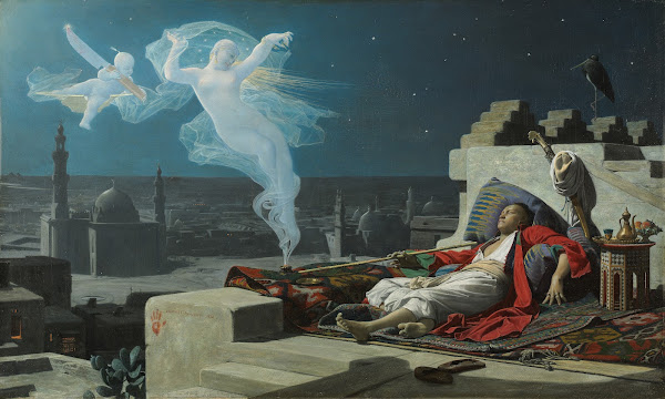 A Eunuchs Dream 1874