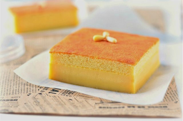 Bánh Nướng Tách Lớp