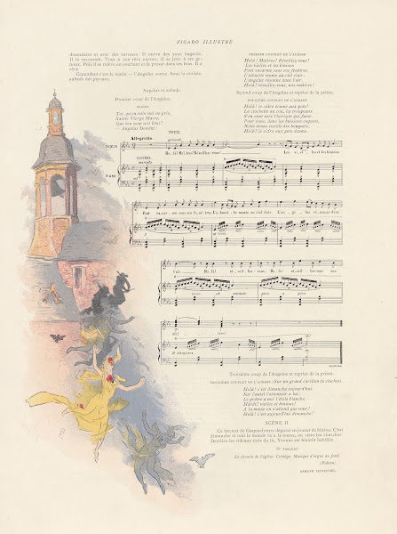 La Fée du Rocher Pl8 1894