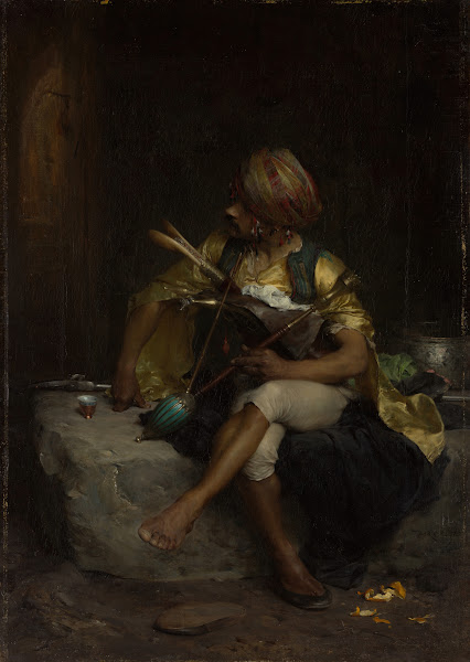 A Bashi Bazouk 1875