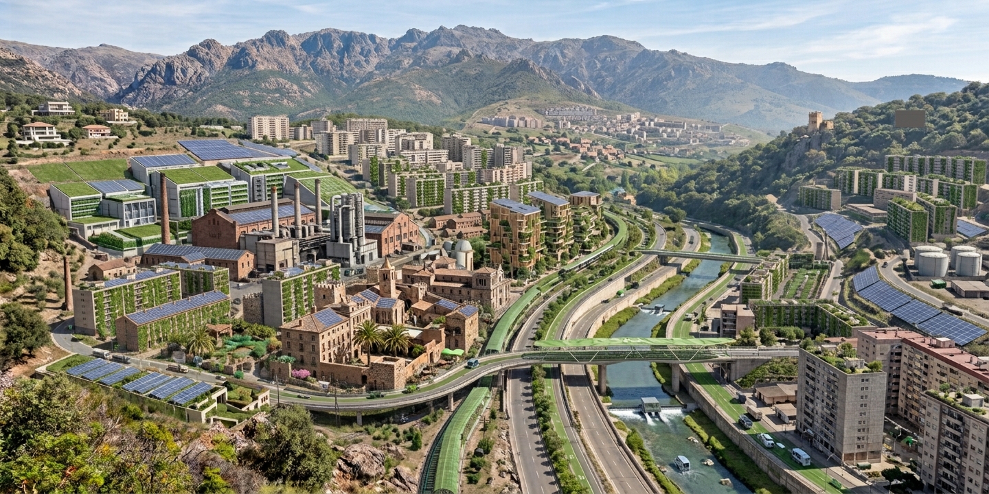 Fase 9: Ciudad Sostenible Siglo XXI