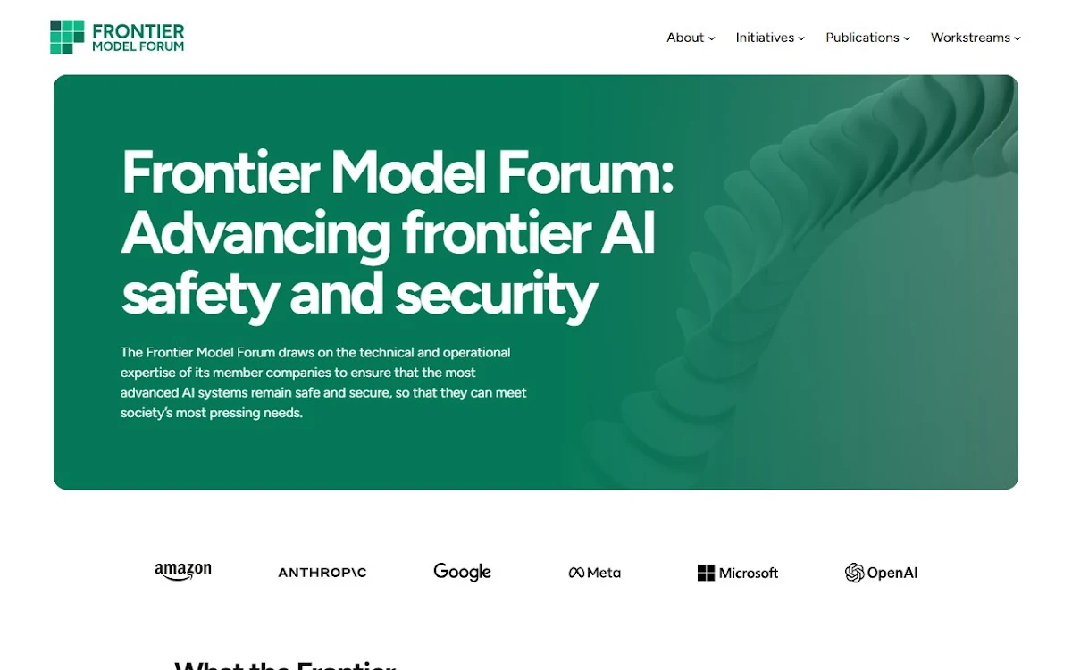 Captura de frontiermodelforum.org