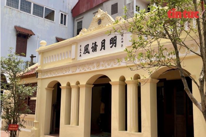 Tháng Năm nhớ Bác, tìm về những 'địa chỉ đỏ' lịch sử giữa lòng Thủ đô - Báo Tin Tức TTXVN