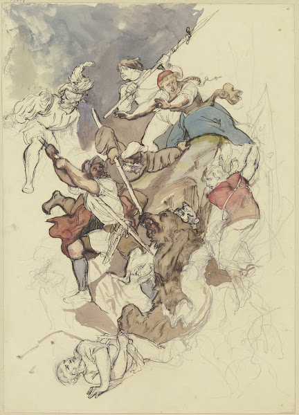 Bear Hunt