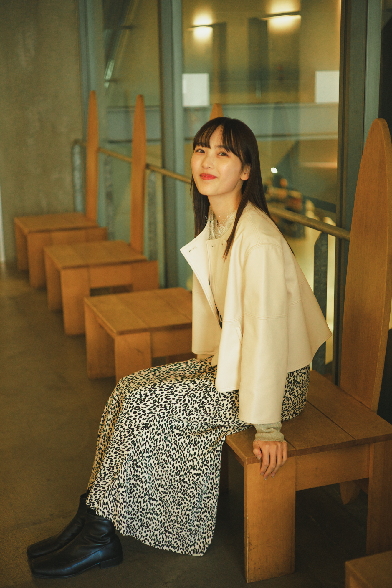 Portrait — Makino Shota
