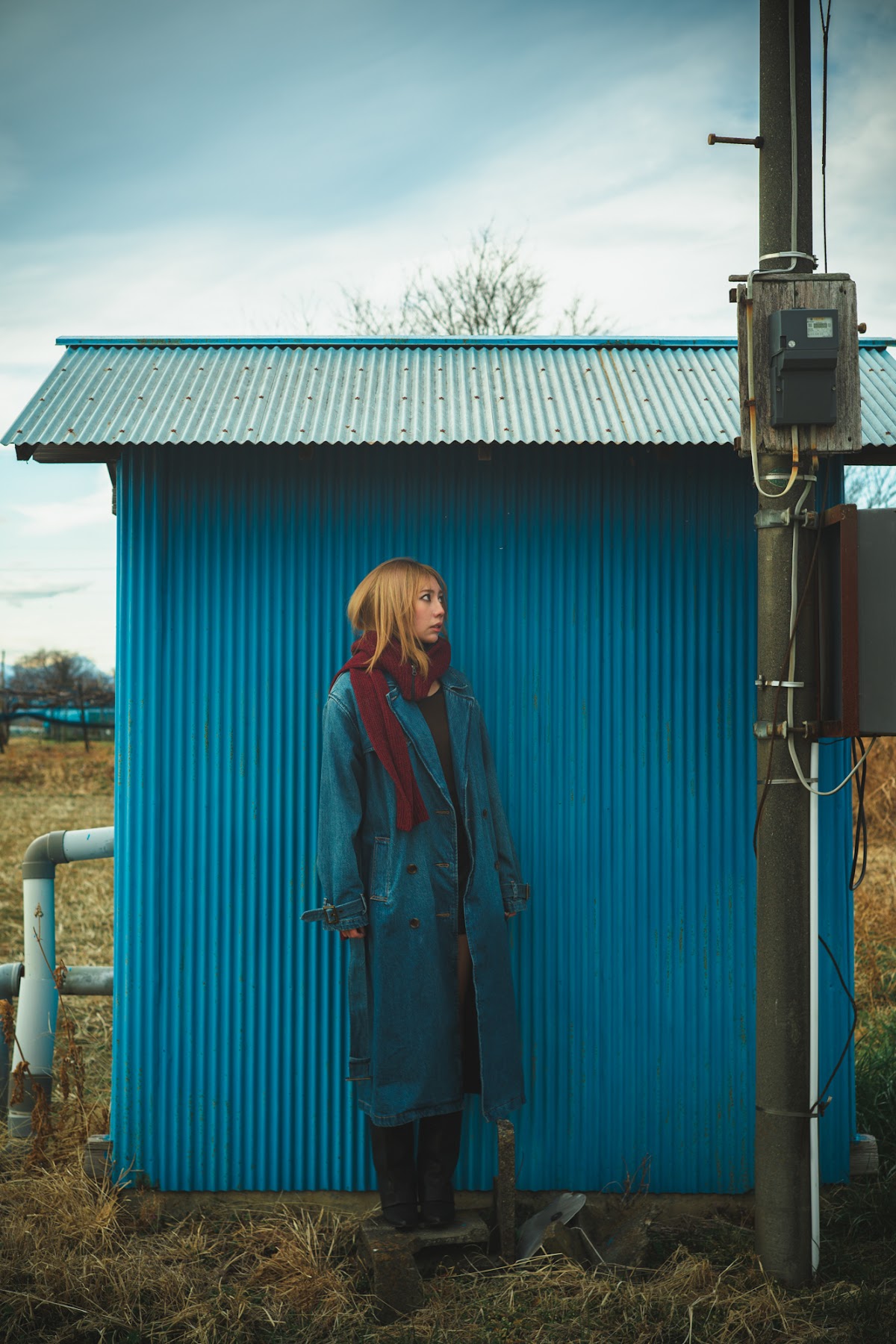 Portrait #980 — Makino Shota