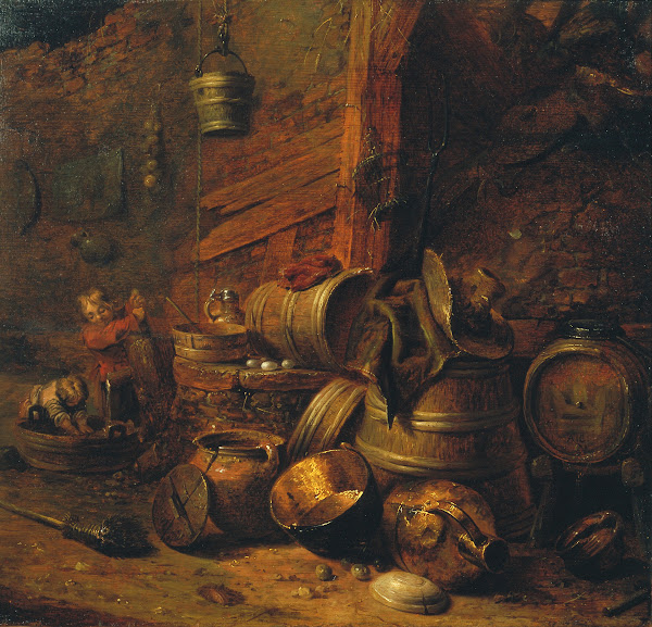 Cellar Interior 1636