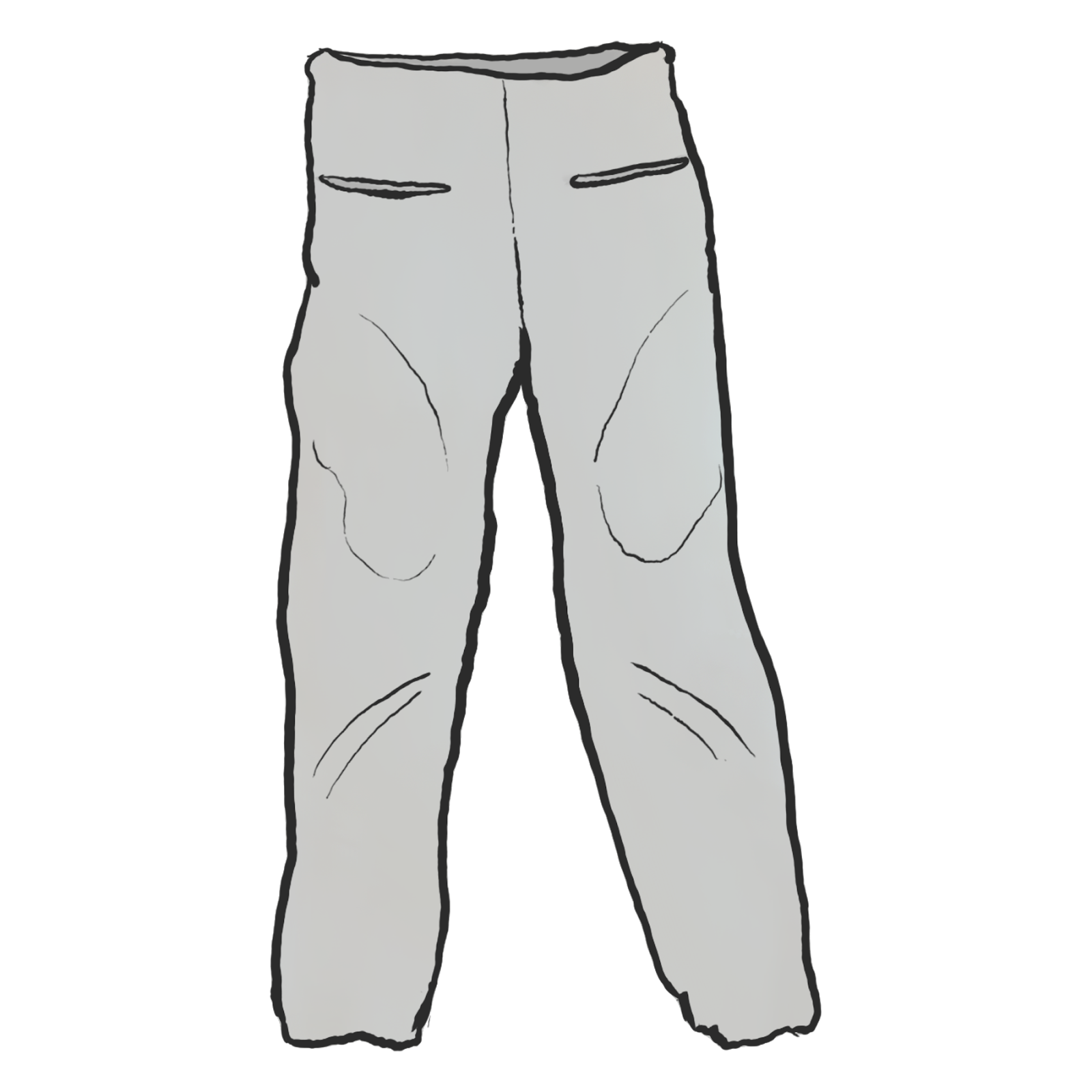 Yeezy Seam Bonded Pants product image