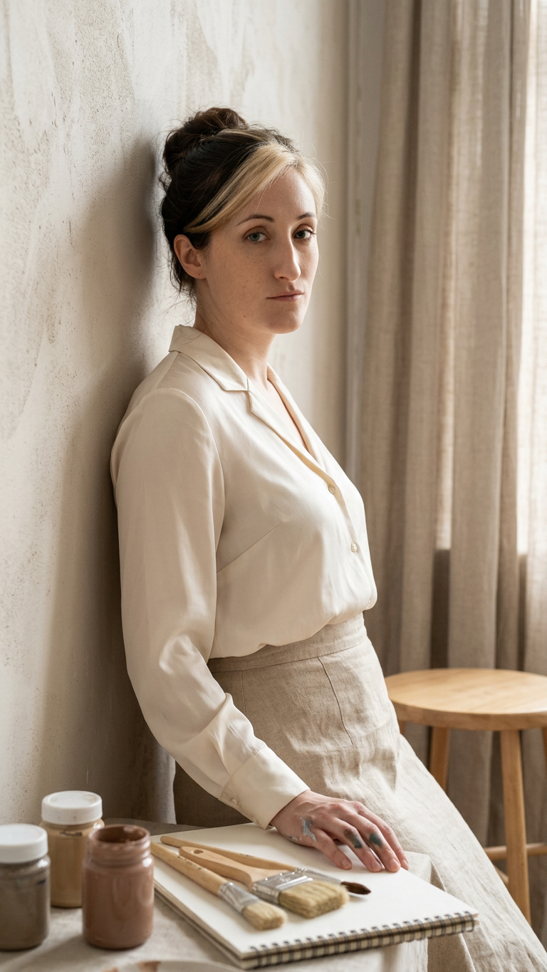 Artist portrait 2