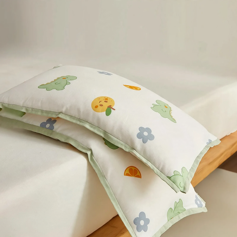 Kinderkissen aus Baumwolle, 30×50 cm, waschbar